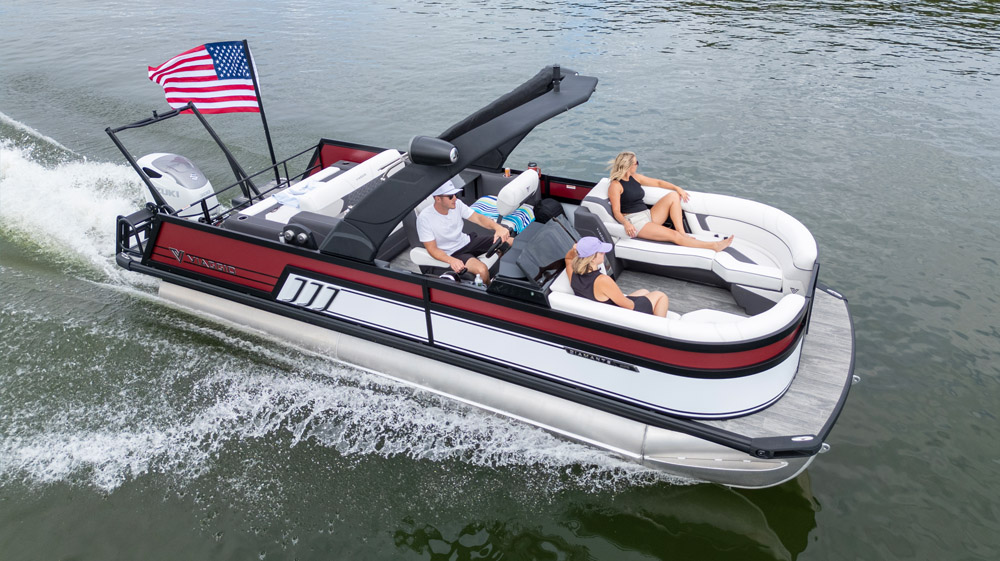 IU Boat