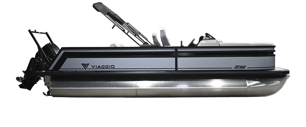 2026 Lago Z Pontoon Boat