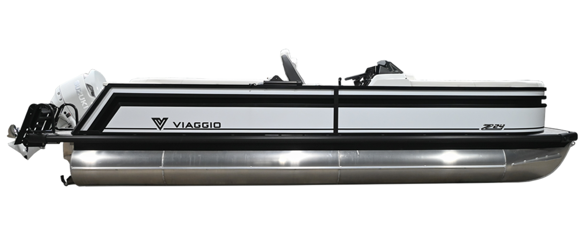 2026 Lago Z Pontoon Boat